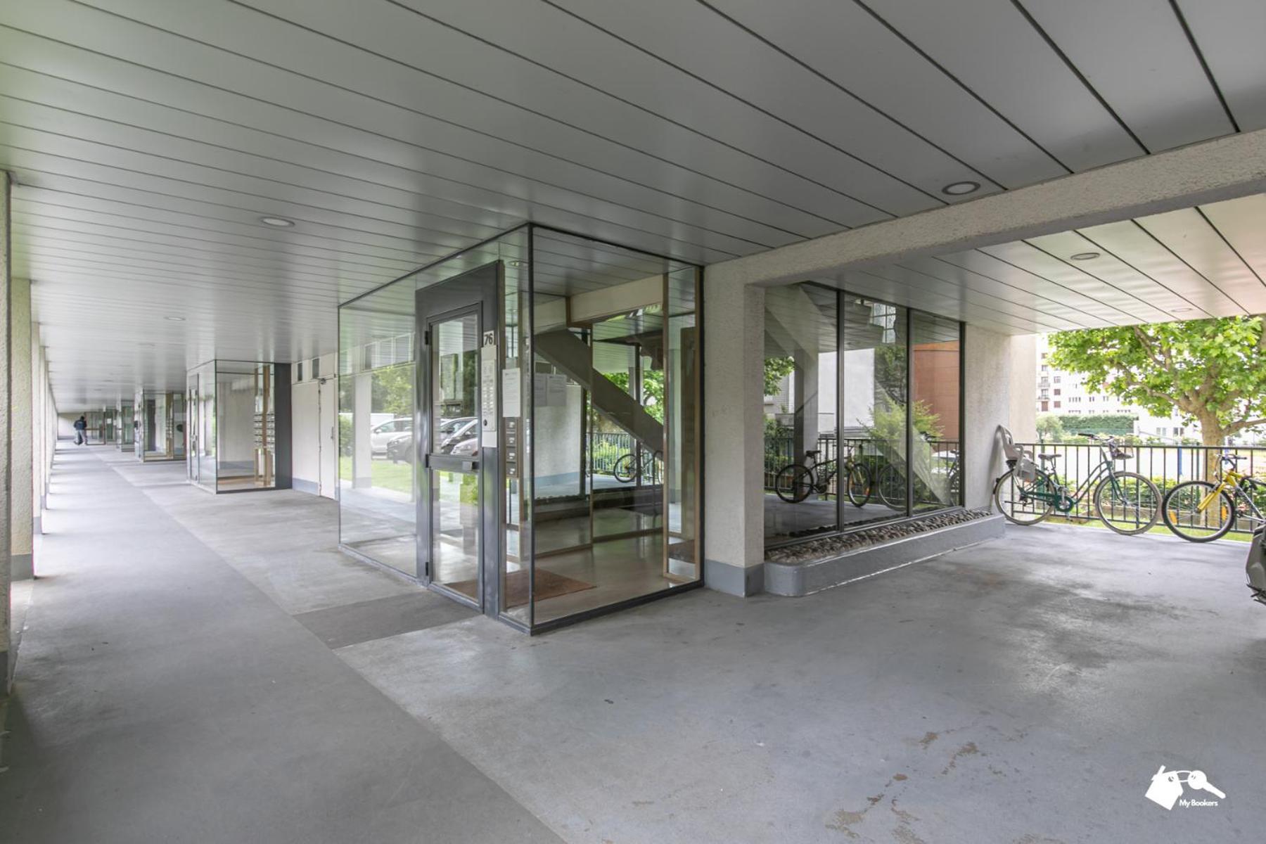 Mba - Jarry Splendide Appart Proche Chateau De Vincennes Exterior photo