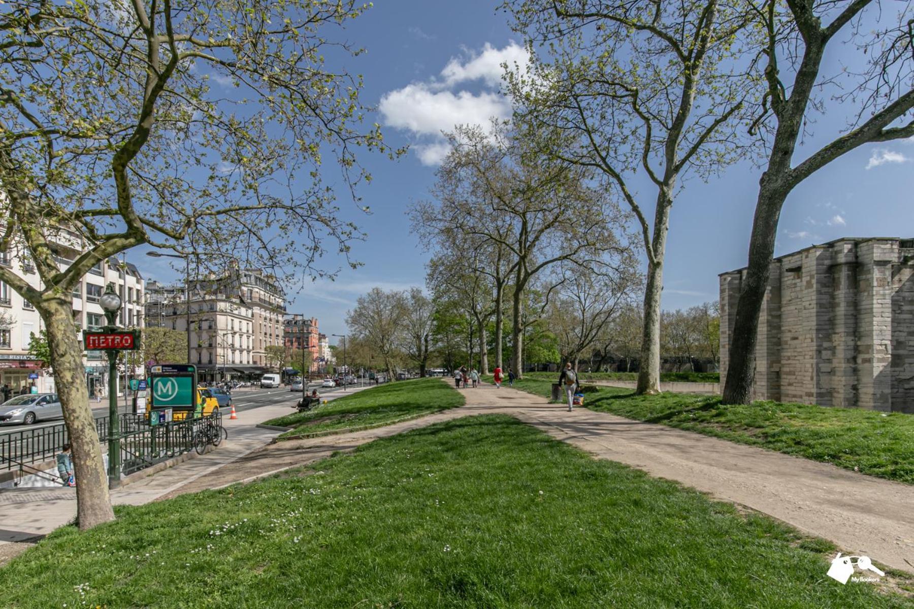 Mba - Jarry Splendide Appart Proche Chateau De Vincennes Exterior photo