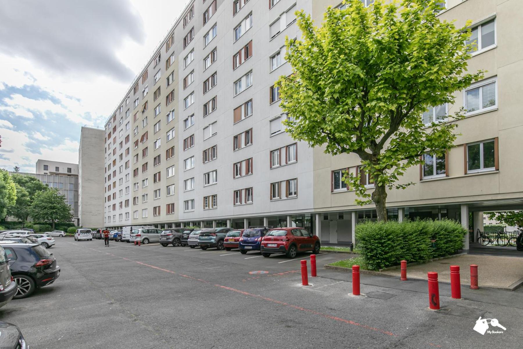 Mba - Jarry Splendide Appart Proche Chateau De Vincennes Exterior photo